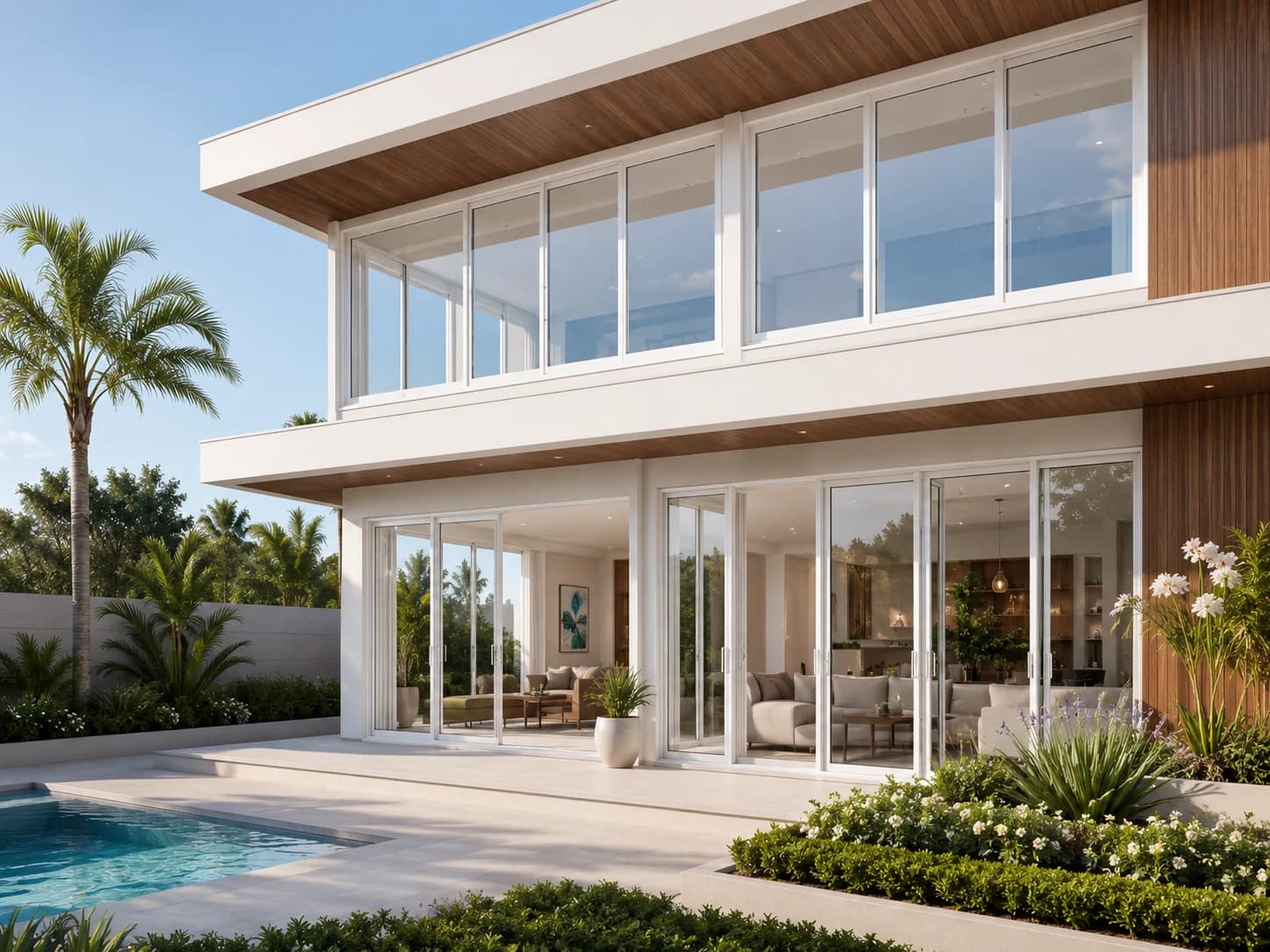Modern Home Exterior