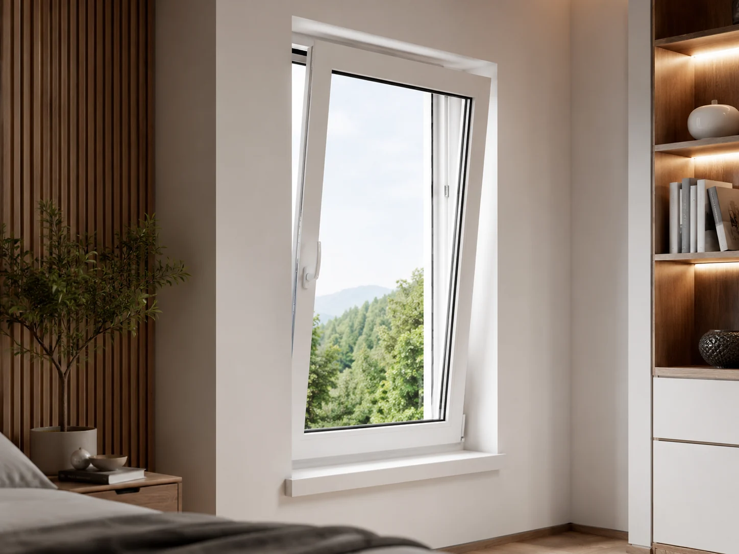 Tilt and Turn Windows